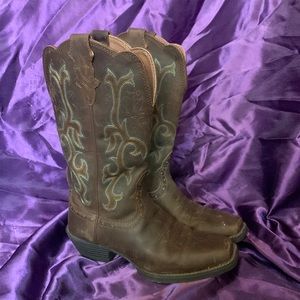 Women’s Justin Boots